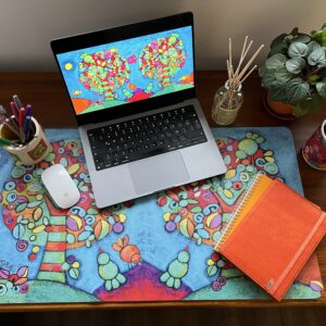 Deskmat
Hablemos
