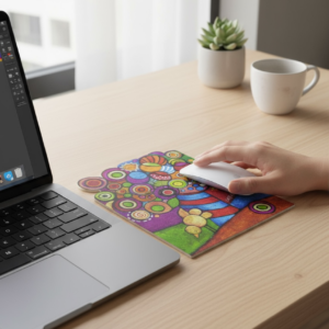 Mouse Pad                      Sol