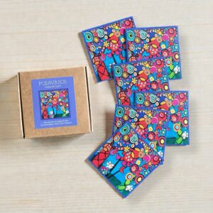 Posavasos Flex                  Encantado