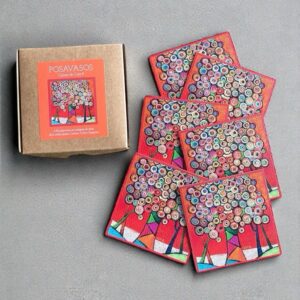 Posavasos Flex                  Alegría