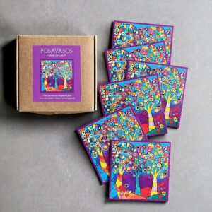 Posavasos Flex                  Amoroso