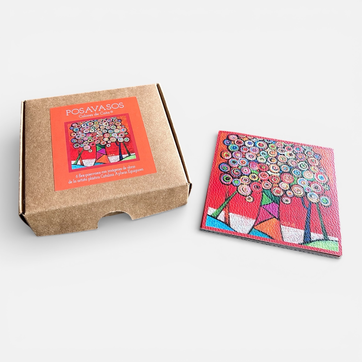 Posavasos Flex Alegría - Imagen 2