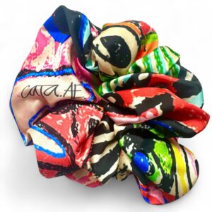 Scrunchie                Parchwork
