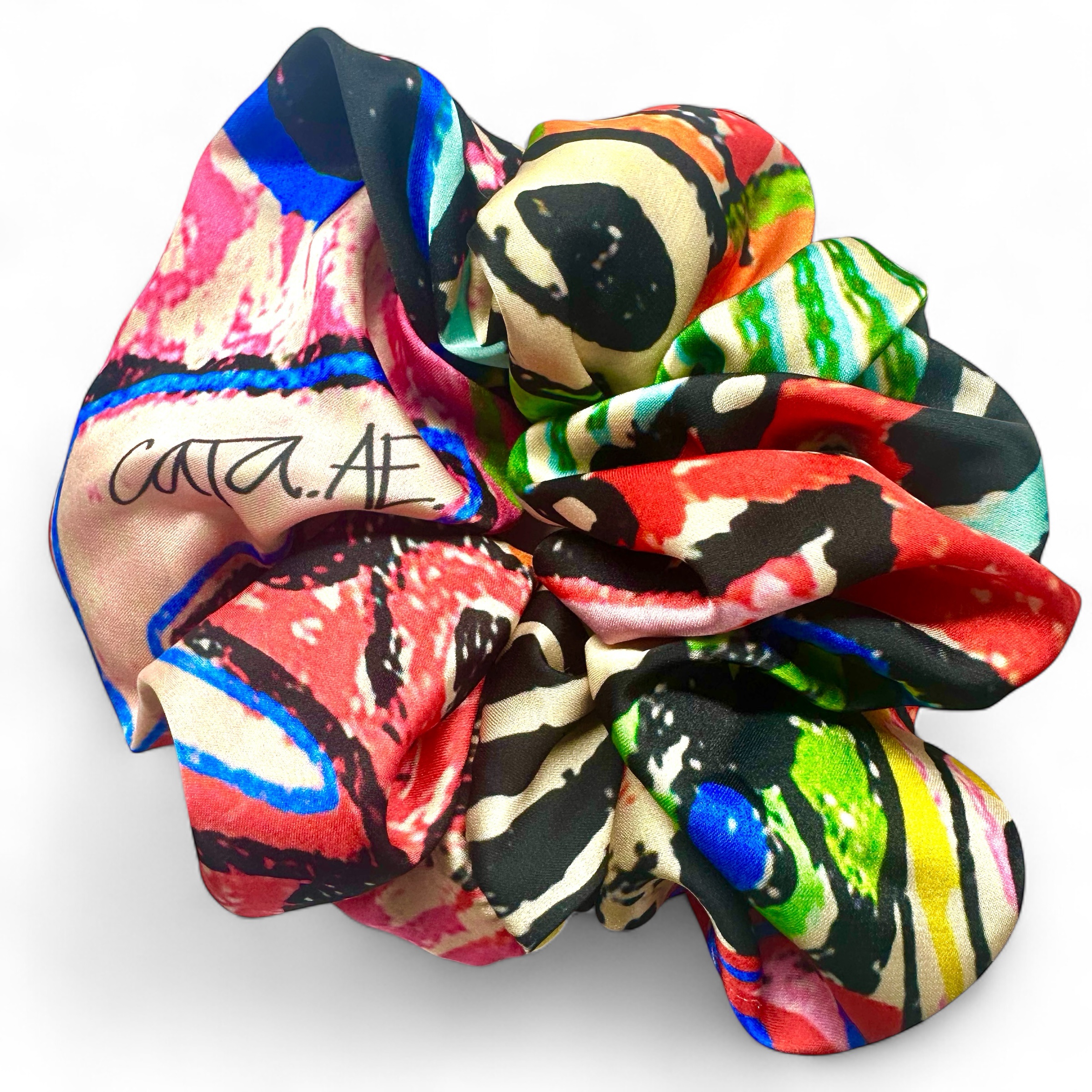 Scrunchie Parchwork